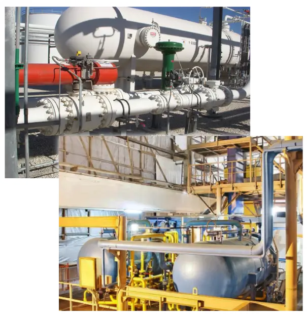 Engineering Procurement & Construction