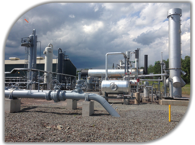 Compressor Station