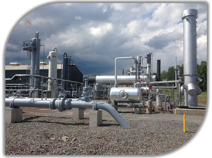 Compressor Station