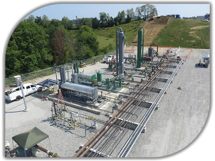 CRP Station